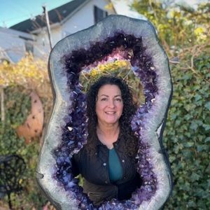 Meet your Posher, Christine